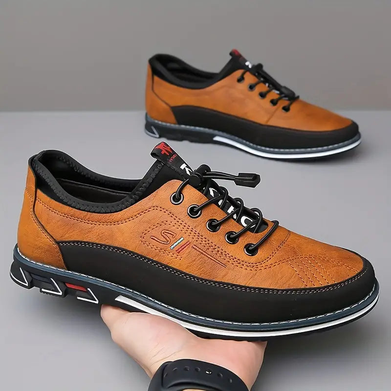 Leopold™ | Handcrafted Oxford Shoes