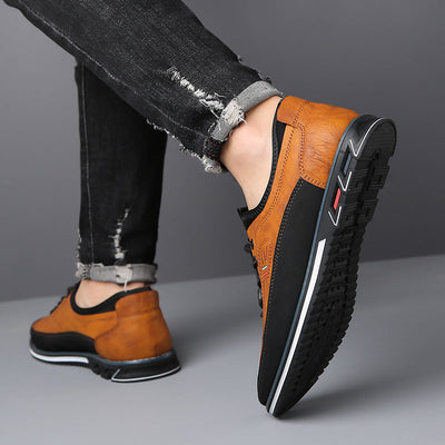 Leopold™ | Handcrafted Oxford Shoes