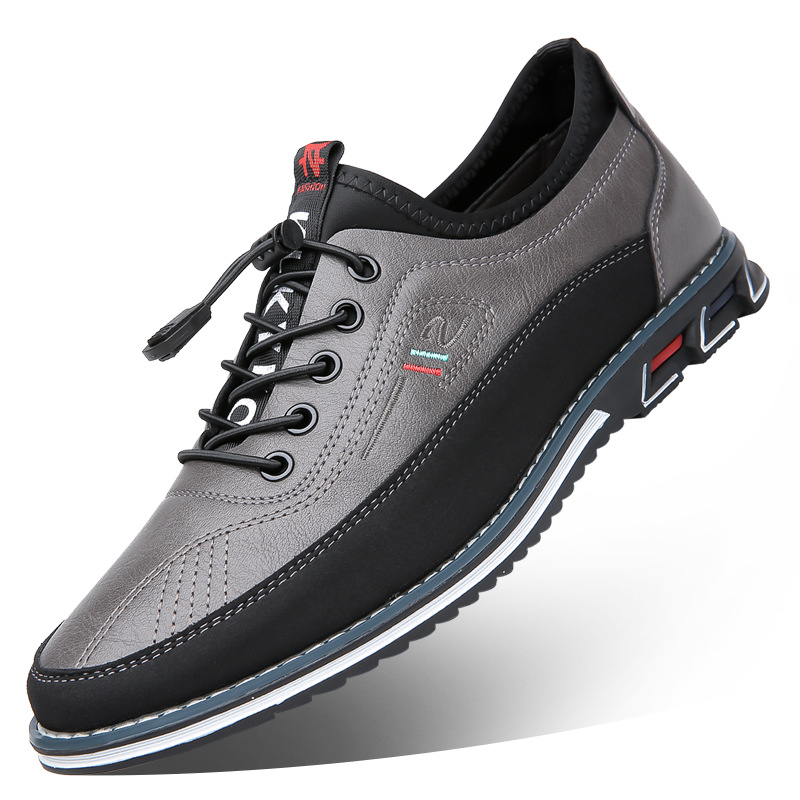 Leopold™ | Handcrafted Oxford Shoes