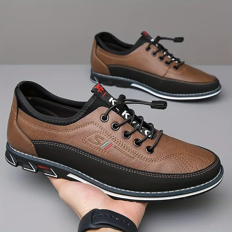 Leopold™ | Handcrafted Oxford Shoes