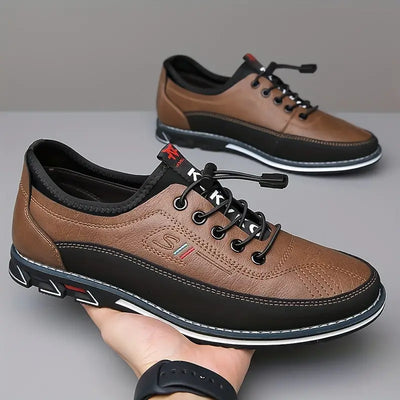 Leopold™ | Handcrafted Oxford Shoes