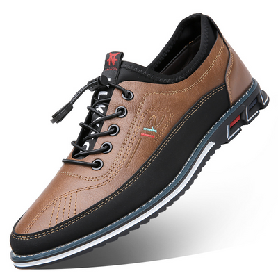Leopold™ | Handcrafted Oxford Shoes