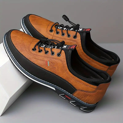 Leopold™ | Handcrafted Oxford Shoes