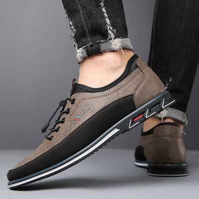 Leopold™ | Handcrafted Oxford Shoes