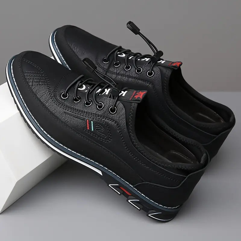 Leopold™ | Handcrafted Oxford Shoes