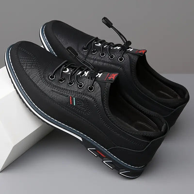 Leopold™ | Handcrafted Oxford Shoes