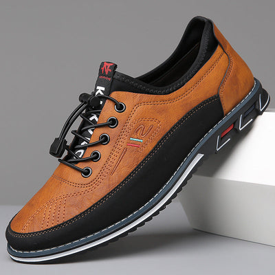 Leopold™ | Handcrafted Oxford Shoes