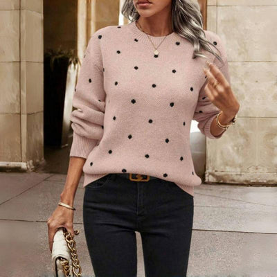 Lilja™ Chic Knitted Sweater