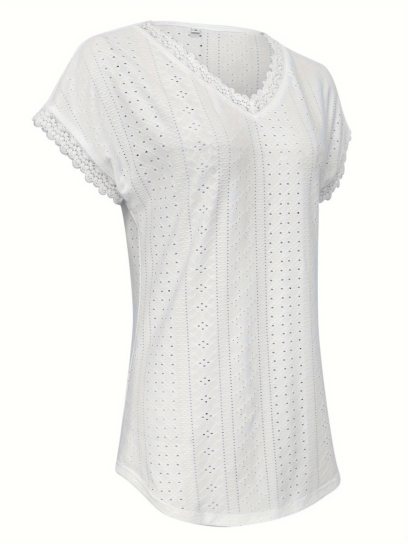 Mode North | V-Neck Blouse