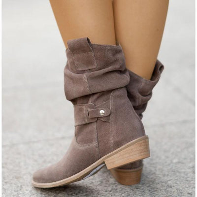 Alexis – Easy Zip Orthopedic Ankle Boots