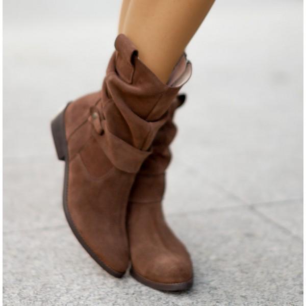 Alexis – Easy Zip Orthopedic Ankle Boots