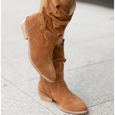 Alexis – Easy Zip Orthopedic Ankle Boots