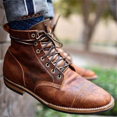 Julian ™ | Men's Vintage Boots