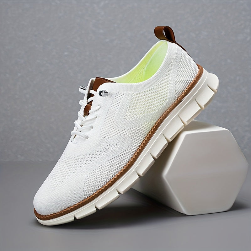 Grant™ Breathable Lightweight Sneakers