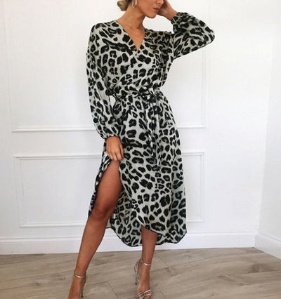 Leila™ Leo Chic Dress