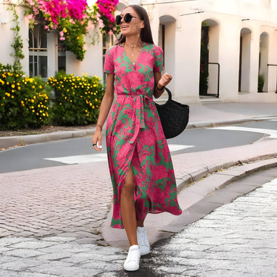 Tessa - Airy and elegant dress for every occasion