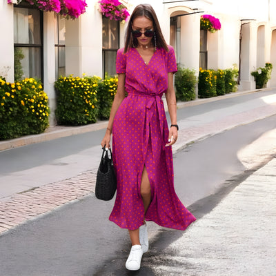 Tessa - Airy and elegant dress for every occasion