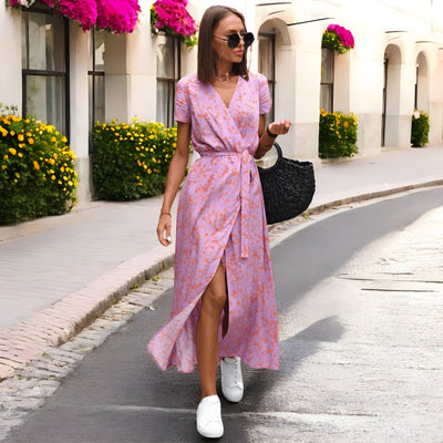 Tessa - Airy and elegant dress for every occasion