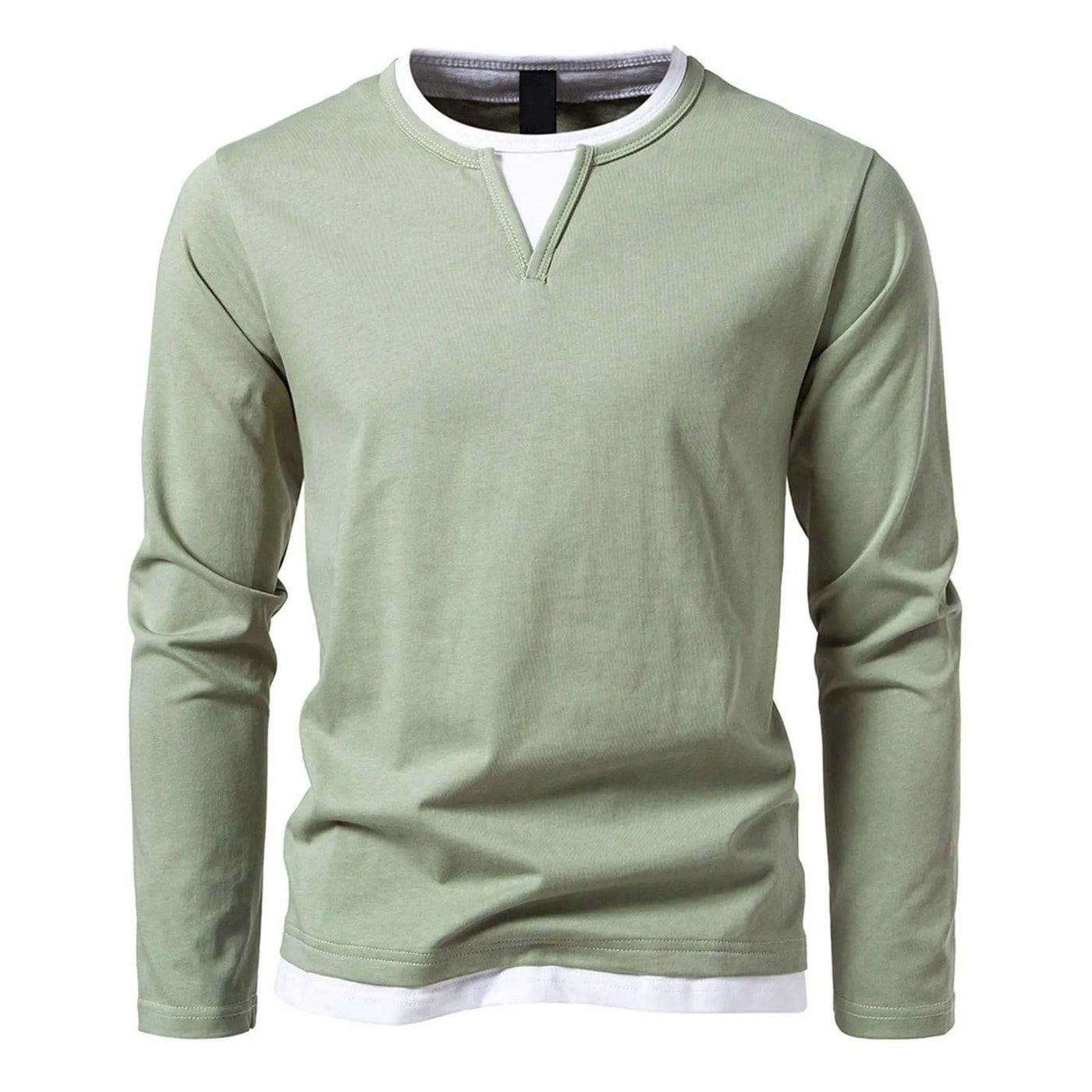 Diego™ – Classic Long Sleeve Tee