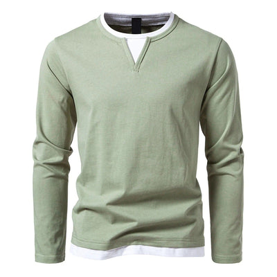 Diego™ – Classic Long Sleeve Tee
