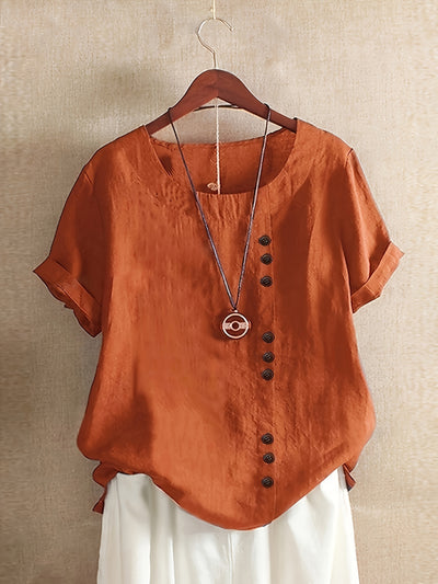 Mode North | Elegant Button-Up Shirt