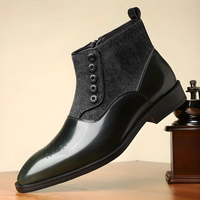 Gerald™ | Classic Men's Boots