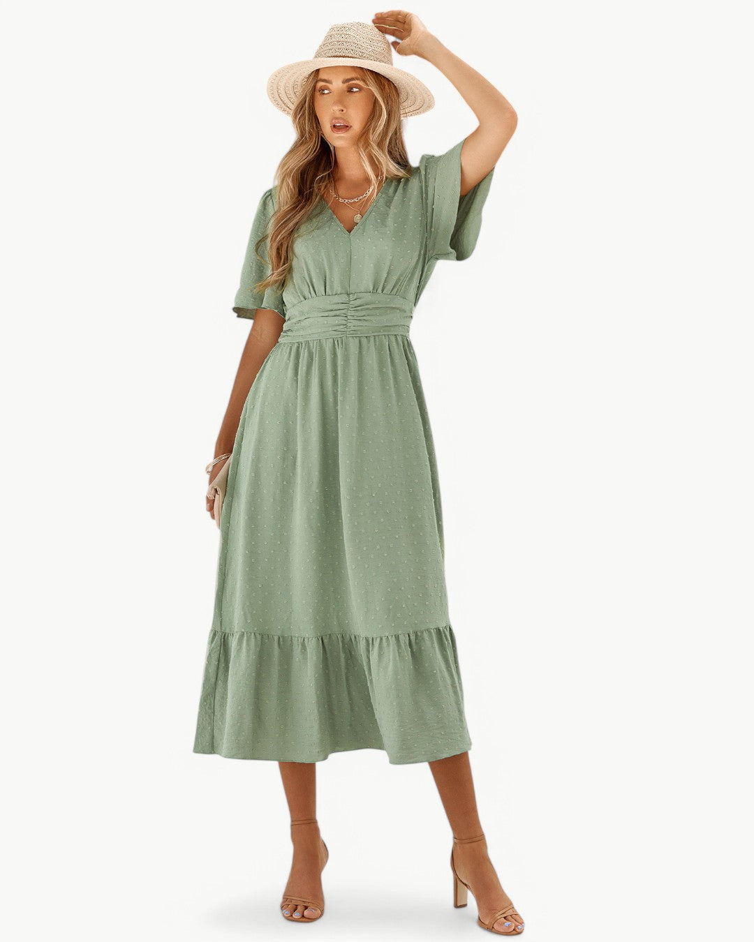 Renée™ – Airy Elegance in Every Step