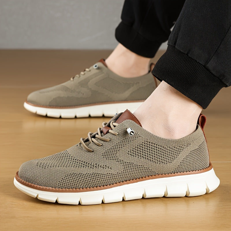 Grant™ Breathable Lightweight Sneakers