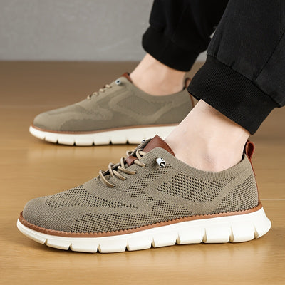 Grant™ Breathable Lightweight Sneakers