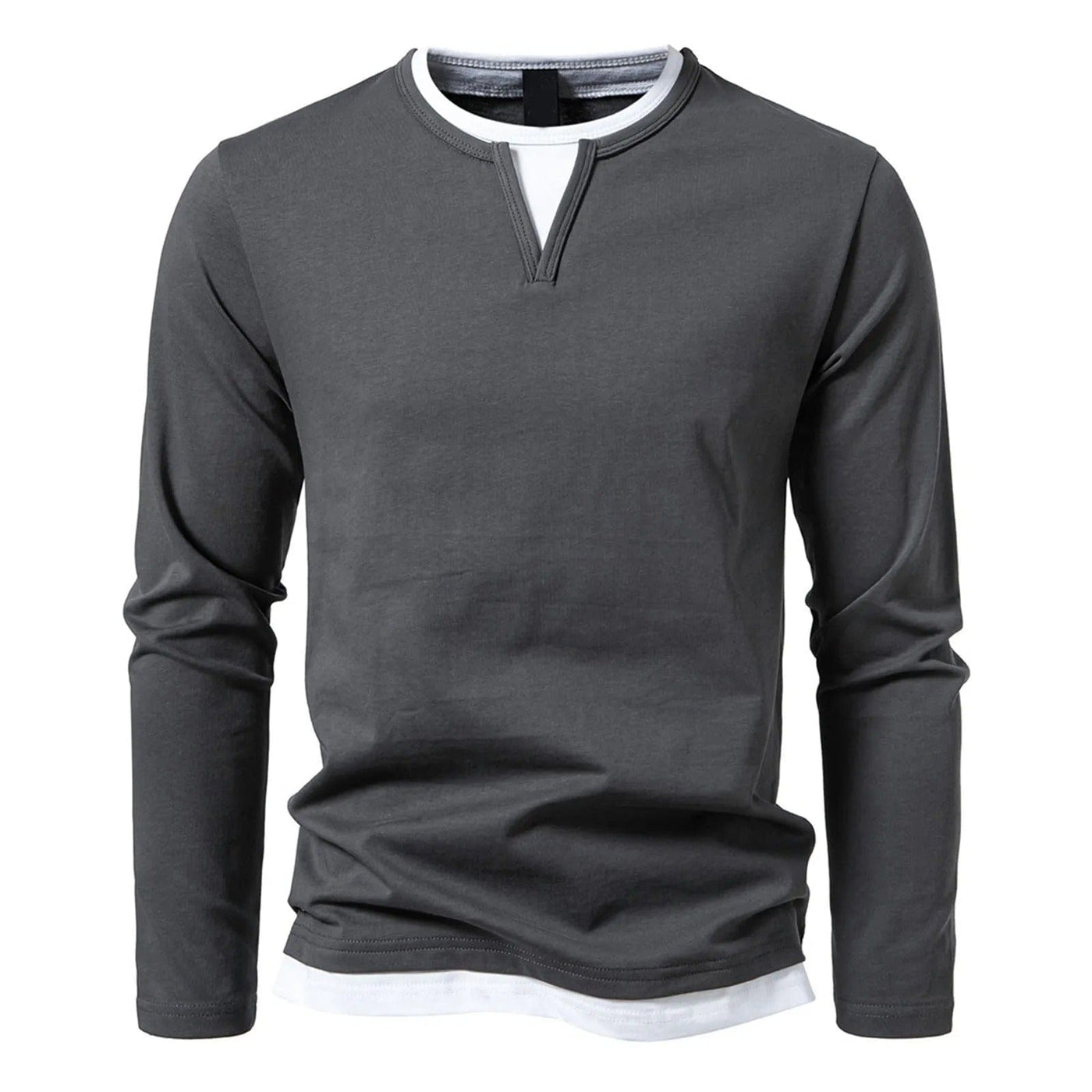 Diego™ – Classic Long Sleeve Tee
