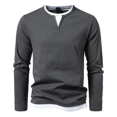 Diego™ – Classic Long Sleeve Tee
