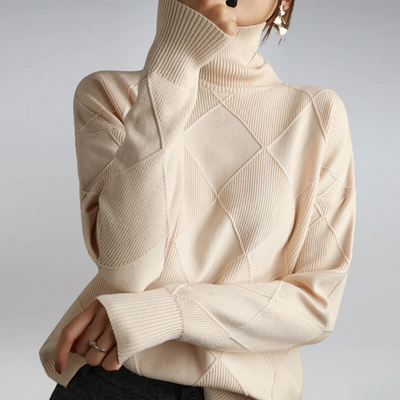 Amalia™ | Soft Cashmere Sweater