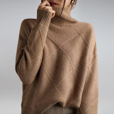 Amalia™ | Soft Cashmere Sweater