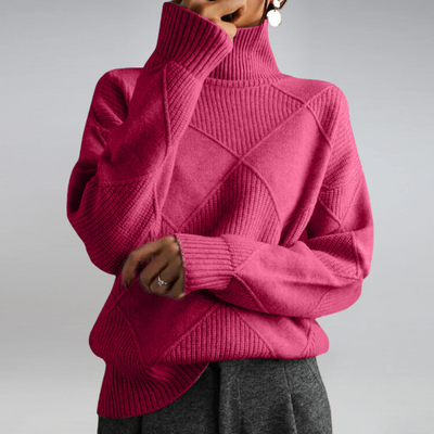 Amalia™ | Soft Cashmere Sweater