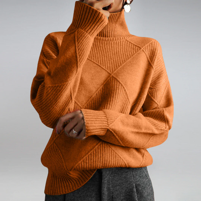 Amalia™ | Soft Cashmere Sweater