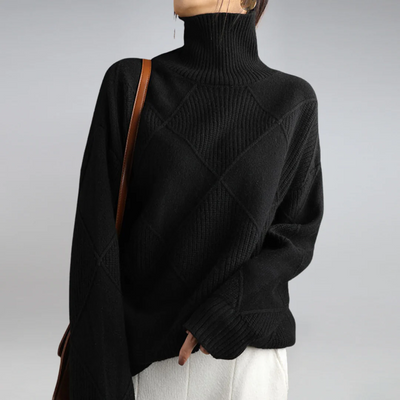 Amalia™ | Soft Cashmere Sweater