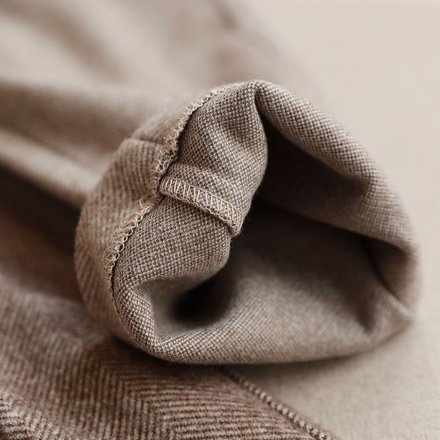 Sam - Elegant Tailored Trousers