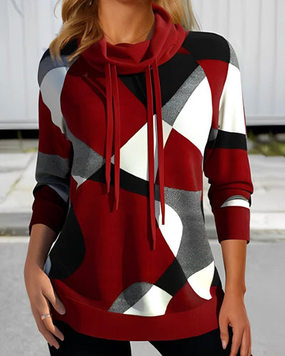 Nova™ Colourblock Pullover