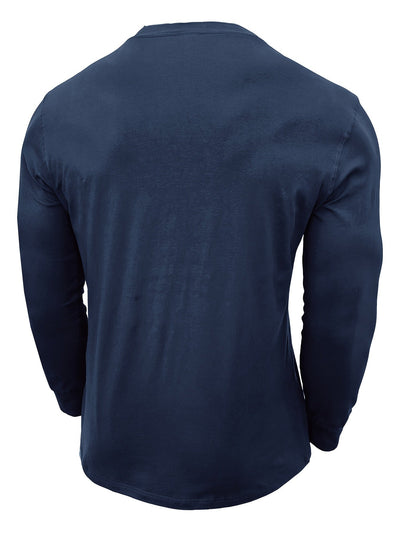 Harris™ | Vintage Long-Sleeve Shirt