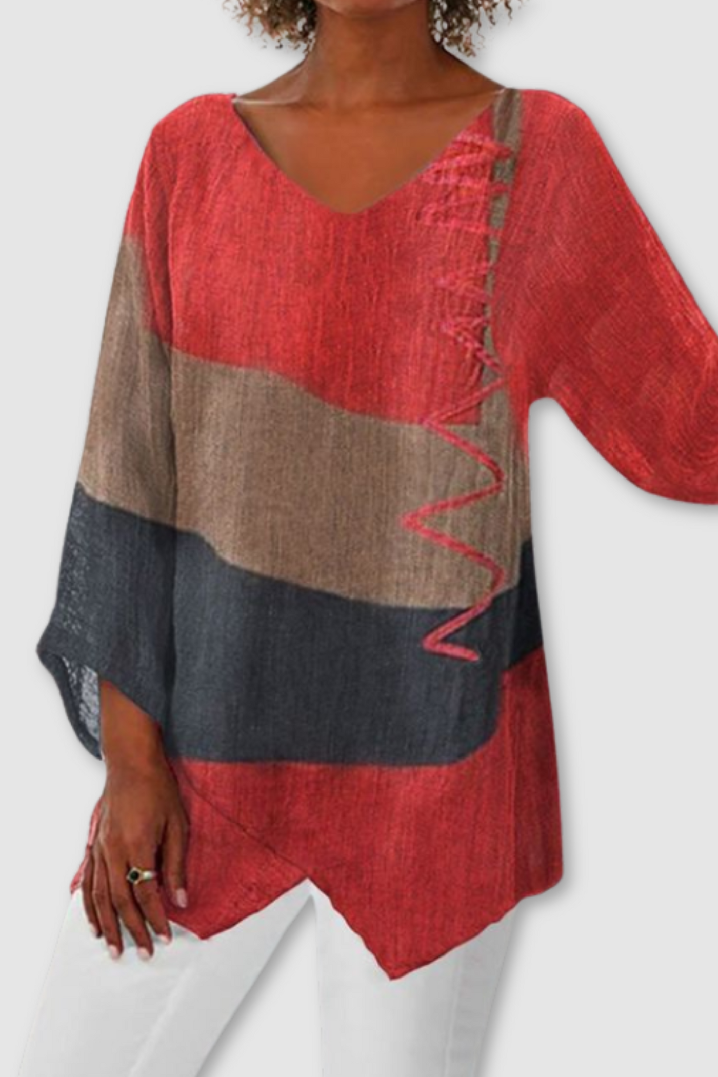 Isadora ™ Elegant Tunic