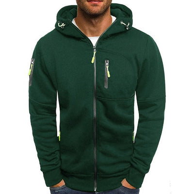 Nick™ Zip Hoodie