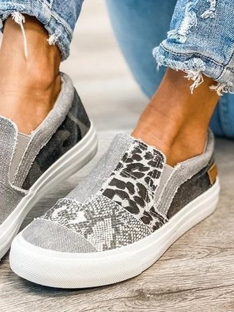 Noemi™ Trendy Pain Relieving Slip-ons