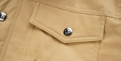 Grant™ Wool Lining Bomber Jacket