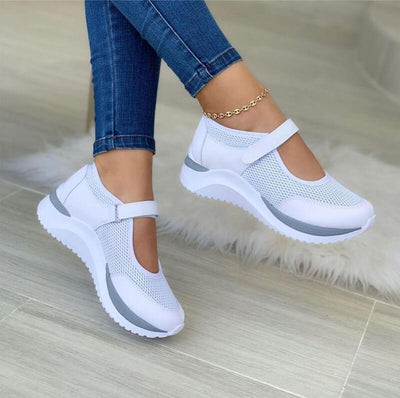 Valerie™ Women's orthopedic shoes with supportive insole