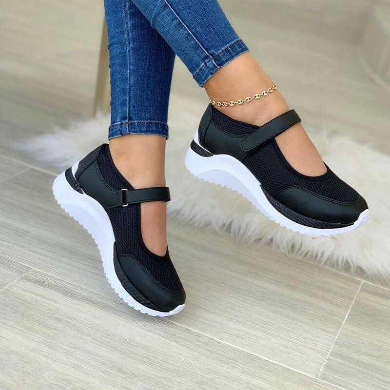 Valerie™ Women's orthopedic shoes with supportive insole