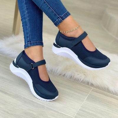 Valerie™ Women's orthopedic shoes with supportive insole