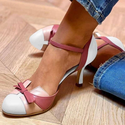 Julia™ Elegant Heeled Sandals
