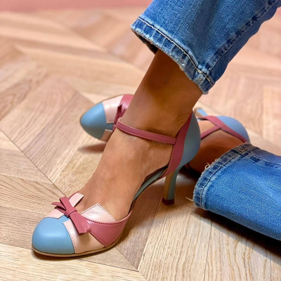 Julia™ Elegant Heeled Sandals