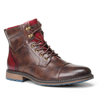AARON - premium oxford boots