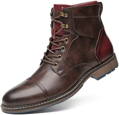 AARON - premium oxford boots